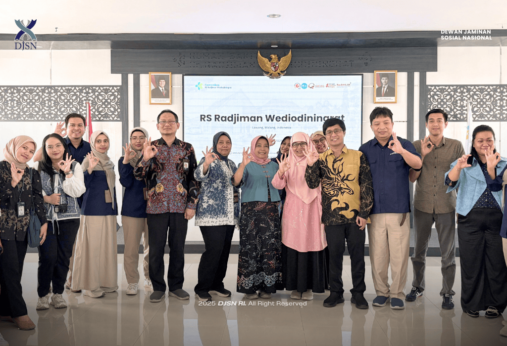 DJSN dan Kemenko PM Berkomitmen dalam Penyelesaian Klaim Psikiatri/Psikososial di RSJ Radjiman Wedyodiningrat